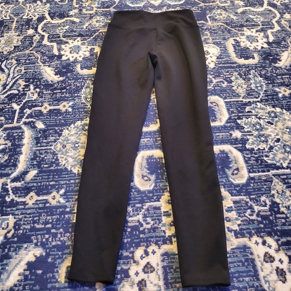 Assets By Spanx Ponte Shaping Leggings - Picture 7 of 7